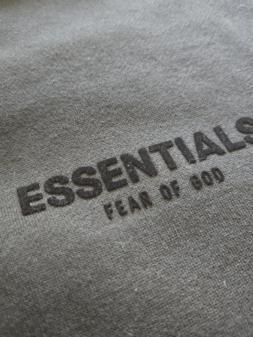 Essentials size small